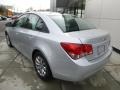 Silver Ice Metallic - Cruze LS Photo No. 3