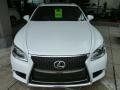 Ultra White - LS 460 F Sport AWD Photo No. 6