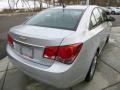 Silver Ice Metallic - Cruze LS Photo No. 5