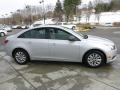 Silver Ice Metallic - Cruze LS Photo No. 6