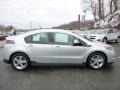 Silver Ice Metallic 2014 Chevrolet Volt Standard Volt Model Exterior