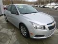 Silver Ice Metallic - Cruze LS Photo No. 7
