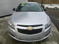 Silver Ice Metallic - Cruze LS Photo No. 8