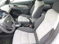 Silver Ice Metallic - Cruze LS Photo No. 15