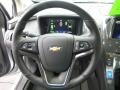 Jet Black/Dark Accents Steering Wheel Photo for 2014 Chevrolet Volt #90274073