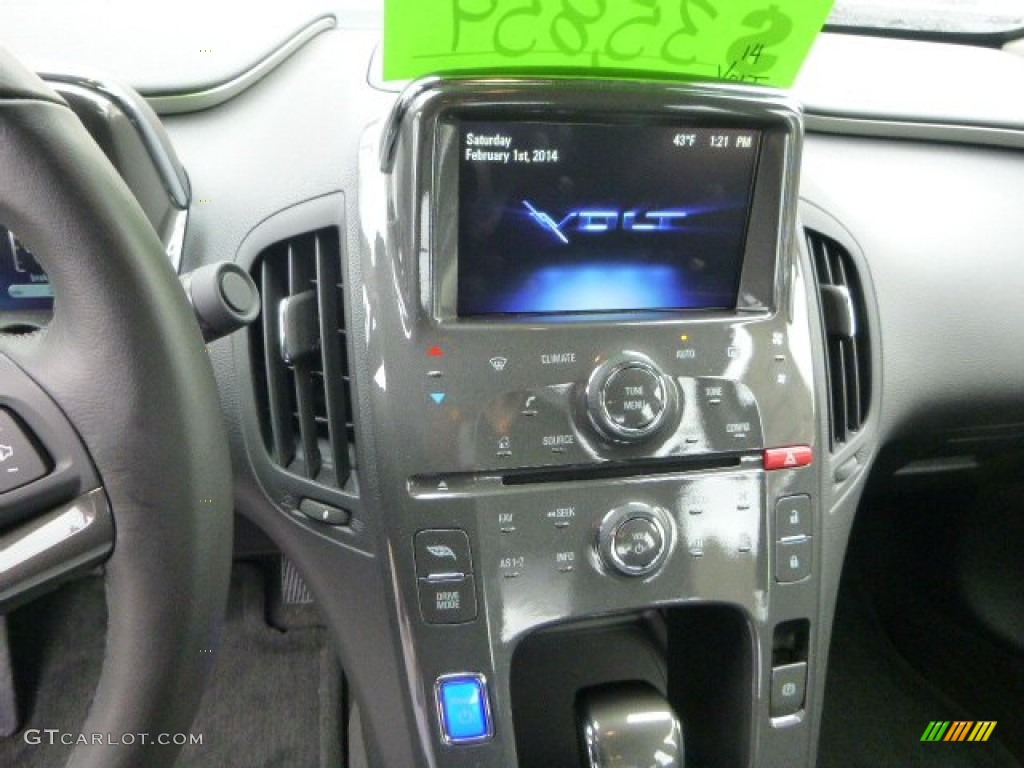 2014 Chevrolet Volt Standard Volt Model Controls Photo #90274079