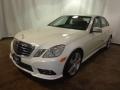 Arctic White - E 350 4Matic Sedan Photo No. 3