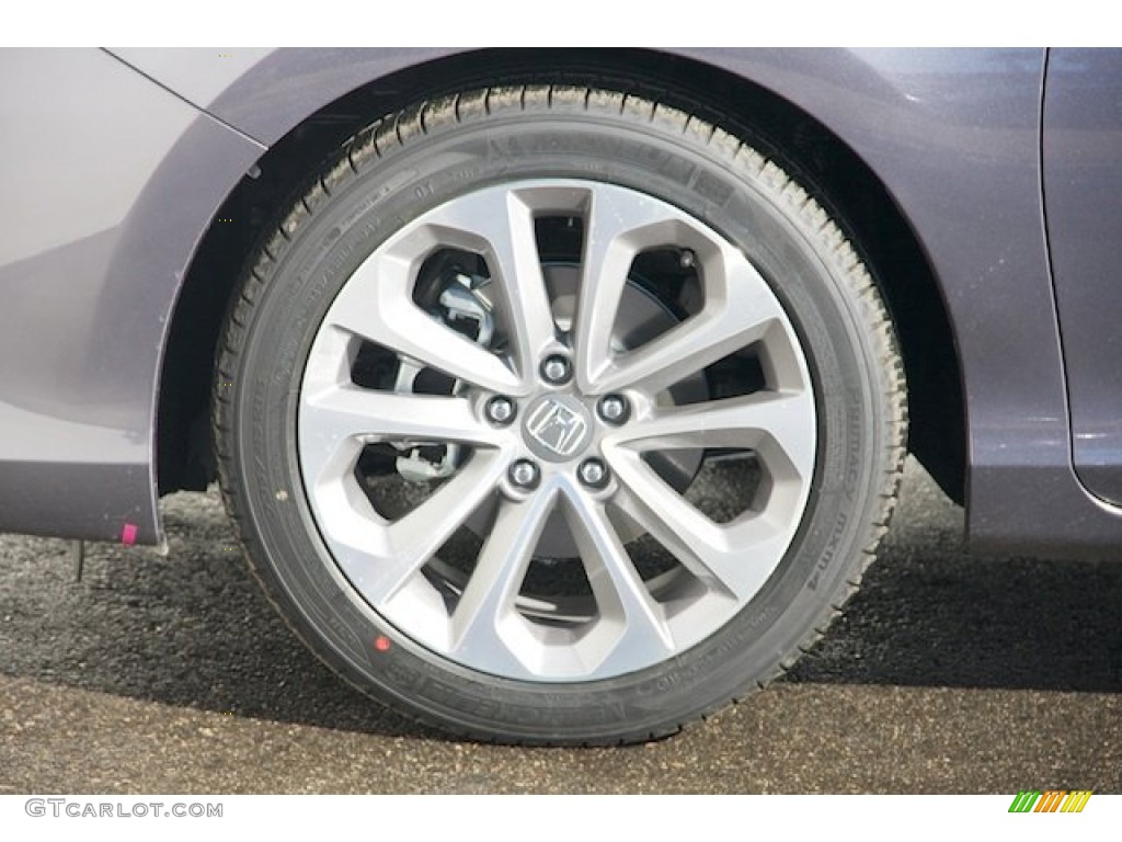 2014 Honda Accord Sport Sedan Wheel Photo #90274640