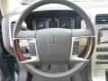 2010 Steel Blue Metallic Lincoln MKX AWD  photo #21