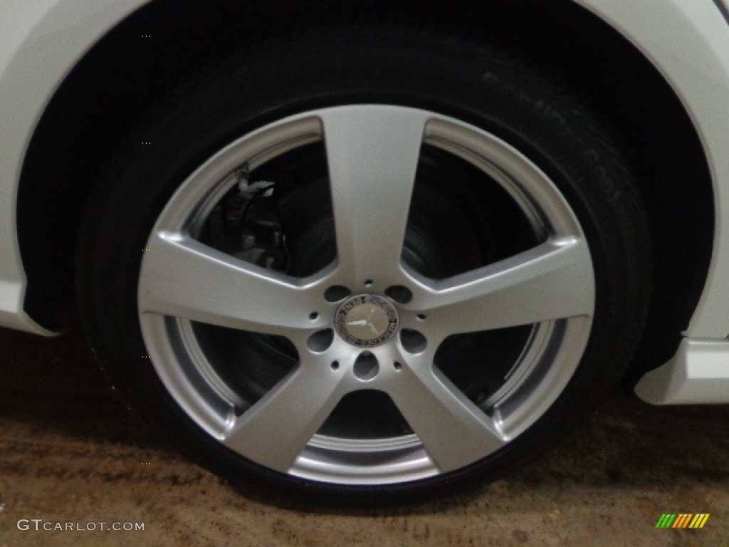 2010 E 350 4Matic Sedan - Arctic White / Almond Beige photo #11