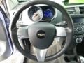 Silver/Silver Steering Wheel Photo for 2014 Chevrolet Spark #90274796