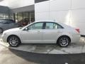 2008 Light Sage Metallic Lincoln MKZ AWD Sedan  photo #2