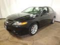 Nighthawk Black Pearl - TSX Sedan Photo No. 3