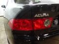 Nighthawk Black Pearl - TSX Sedan Photo No. 8