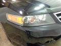 Nighthawk Black Pearl - TSX Sedan Photo No. 12