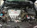 2.4 Liter DOHC 16V i-VTEC 4 Cylinder 2006 Acura TSX Sedan Engine