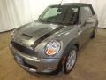 Dark Silver Metallic - Cooper S Convertible Photo No. 3