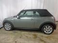Dark Silver Metallic - Cooper S Convertible Photo No. 4