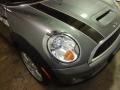 Dark Silver Metallic - Cooper S Convertible Photo No. 9