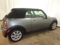 Dark Silver Metallic - Cooper S Convertible Photo No. 17