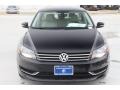 2014 Black Volkswagen Passat 1.8T SE  photo #2