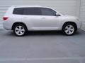 2008 Classic Silver Metallic Toyota Highlander Limited  photo #3