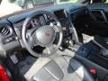  2013 GT-R Premium Black Interior