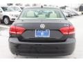 2014 Black Volkswagen Passat 1.8T SE  photo #7