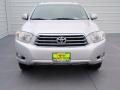 2008 Classic Silver Metallic Toyota Highlander Limited  photo #8