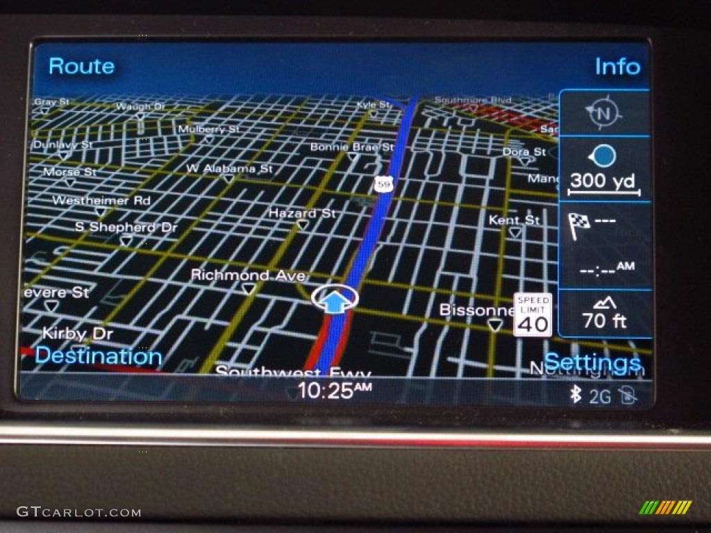 2014 Audi Q5 3.0 TDI quattro Navigation Photo #90277882