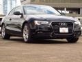 Brilliant Black - A5 2.0T quattro Coupe Photo No. 1