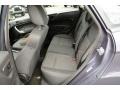 2012 Violet Grey Metallic Ford Fiesta SE Sedan  photo #12