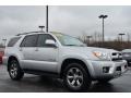 Titanium Metallic 2008 Toyota 4Runner Limited 4x4