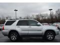 Titanium Metallic 2008 Toyota 4Runner Limited 4x4 Exterior