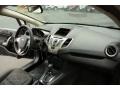 2012 Violet Grey Metallic Ford Fiesta SE Sedan  photo #17