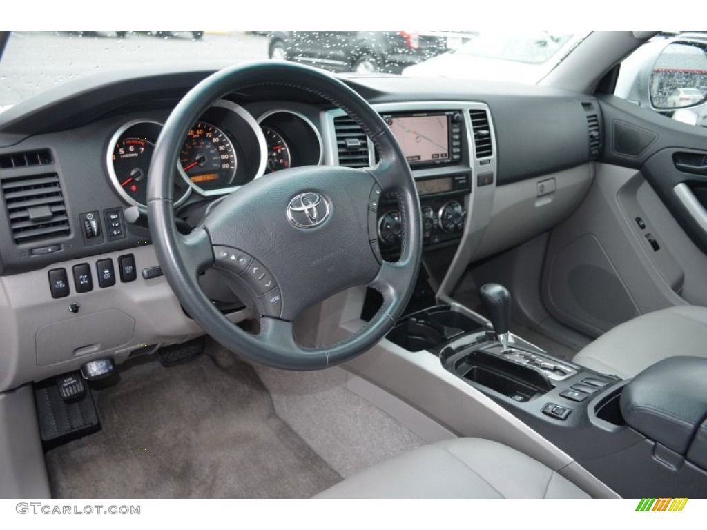 2008 Toyota 4Runner Limited 4x4 Interior Color Photos
