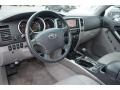 2008 Toyota 4Runner Stone Gray Interior Prime Interior Photo