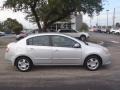 2010 Brilliant Silver Metallic Nissan Sentra 2.0 S  photo #6