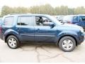 2011 Bali Blue Pearl Honda Pilot EX-L 4WD  photo #4