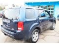 2011 Bali Blue Pearl Honda Pilot EX-L 4WD  photo #6