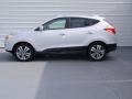 2014 Diamond Silver Hyundai Tucson Limited  photo #6