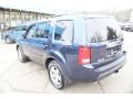 2011 Bali Blue Pearl Honda Pilot EX-L 4WD  photo #10