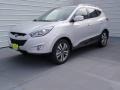 2014 Diamond Silver Hyundai Tucson Limited  photo #7