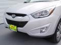 2014 Diamond Silver Hyundai Tucson Limited  photo #11