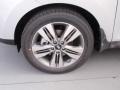 2014 Diamond Silver Hyundai Tucson Limited  photo #12