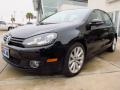 Black - Golf 4 Door TDI Photo No. 3
