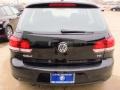 Black - Golf 4 Door TDI Photo No. 5