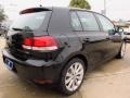 Black - Golf 4 Door TDI Photo No. 6