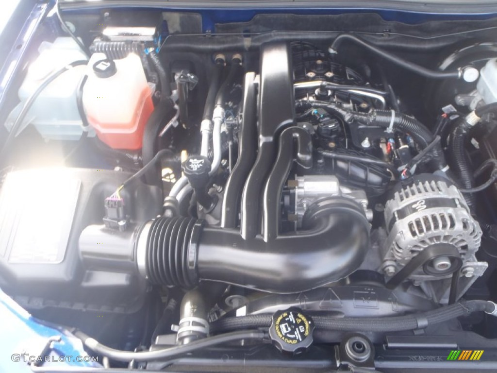 2010 Chevrolet Colorado LT Extended Cab 5.3 Liter OHV 16-Valve Vortec V8 Engine Photo #90279607