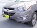 2014 Shadow Gray Hyundai Tucson Limited  photo #11